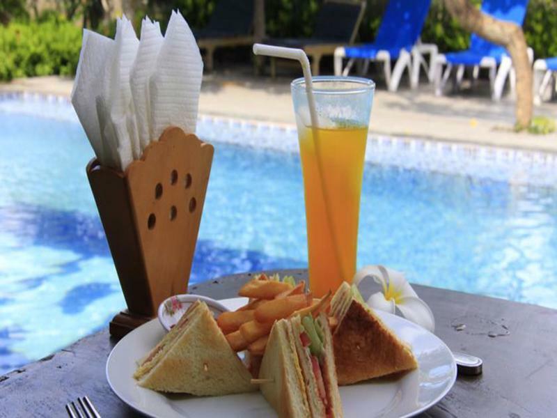נוסא דואה Vico Hotel מראה חיצוני תמונה